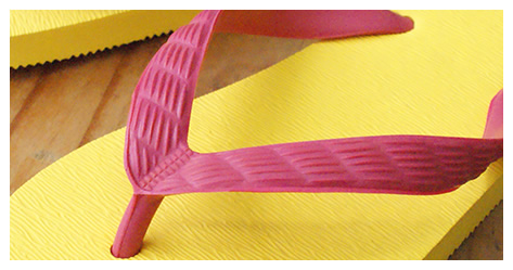 日本製の象徴 六本線