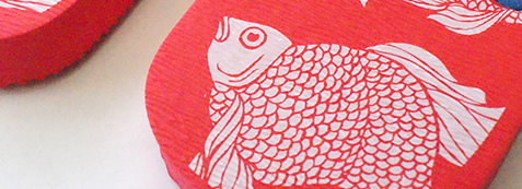 こだわりぬかれた美しいプリント・レーザー加工