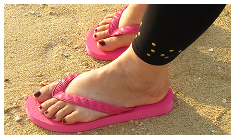 履きやすさの追求