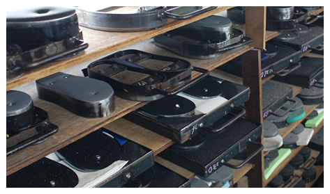 昔の製造方法を現在まで